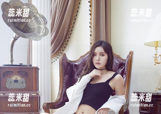 YouWu尤物馆-陆萱萱Cecilia YouWu尤物馆 - 夏日透透凉,陆萱萱Cecilia在线美图给你片刻清新