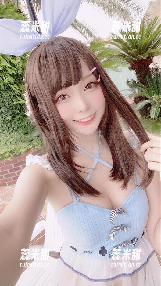 这不是一套夏日美图，这是Yuki亭专门为你调制的清凉感