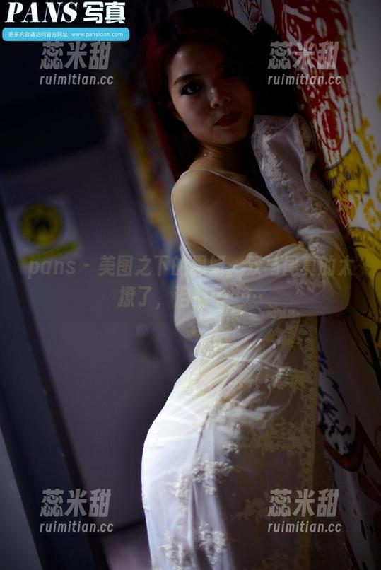 pans-思妍 pans - 美图之下的思妍,双马尾真的太撩了,泪目中……