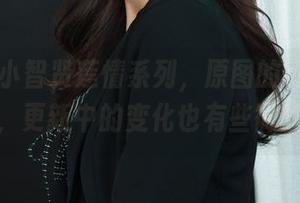 丽柜 – 小智贤莲情系列，原图的细节让人着迷，更新中的变化也有些微妙哦。