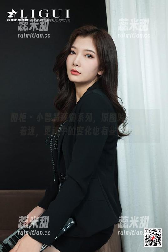 丽柜-小智贤 丽柜 - 小智贤莲情系列,原图的细节让人着迷,更新中的变化也有些微妙哦。