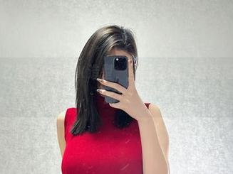 微密圈 – 乙醇子的新JK造型，图片更新，谁能拒绝这样清新？