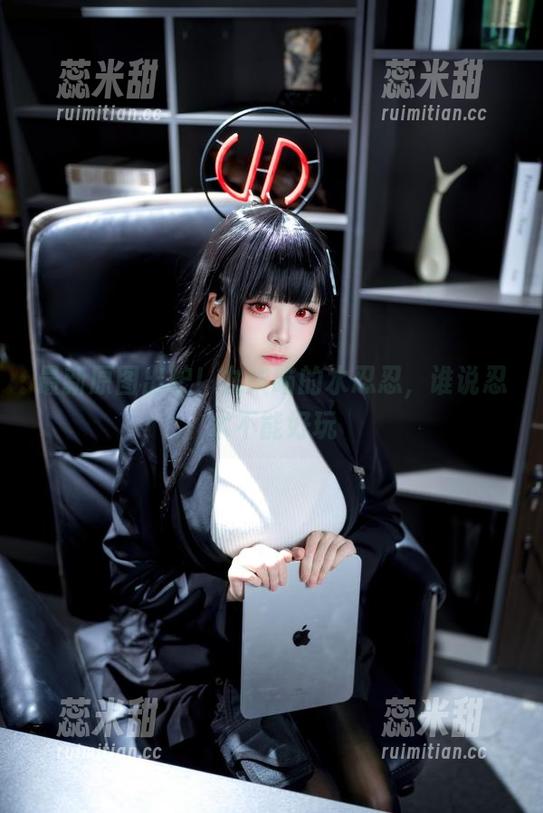 九柒喵 最新原图出炉!九柒喵的水忍忍,谁说忍术不能好玩