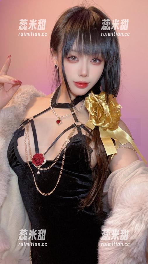 九言 九言的优菈自拍,谁能拒绝这波视觉冲击的图集?