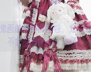五更百鬼画的兔女郎图包，分享完后你会不会觉得自己太浅显？