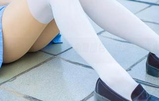 谁能抵挡？兔玩映画的免费图包，制服+死库水！