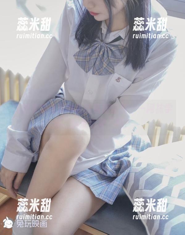 在线发现兔玩映画的最新作品——网袜学姐，你准备好了吗？