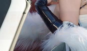 双人，没有任何编辑；咔喵KANEKO高清写真集里的尴尬时刻