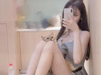 啾小妍Deer图集更新：今天的妍宝居然给我带来了可爱新挑战！
