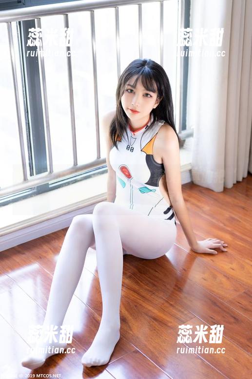喵糖映画 图集里的深蓝JK制服,喵糖映画真的把‘定制’玩出了新高度!