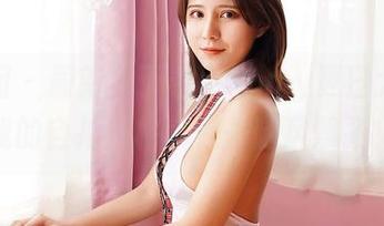 嗲囡囡 – 最新周于希dummy夏日大片：“我的自拍风格就是…随风飘扬！”