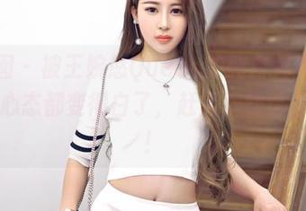 嗲囡囡 – 被王婉悠Queen的纯白晃到眼，我的心态都变得白了，赶紧下载这全套吧！