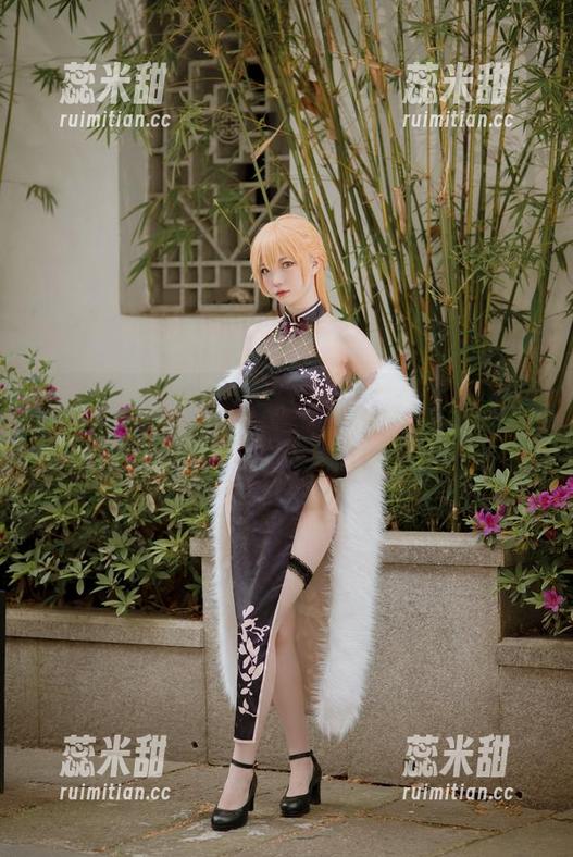 妖少you1 妖少you1:粉色写真,谁会拒绝在网盘里再多留一张?