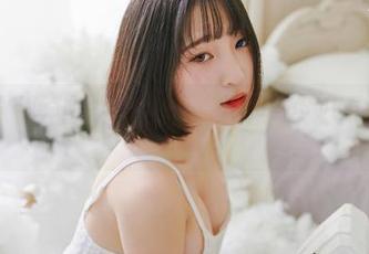 变身耳朵“甜点机”，姜仁卿(강인경)的图库ASMR写真真让人“童话”！
