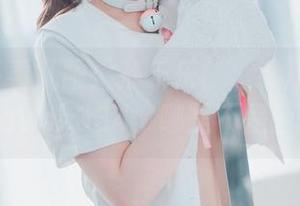 忍不住多看几眼：孙乐乐(손예은)的ArtGraviaVol.334，哪是不是画的？