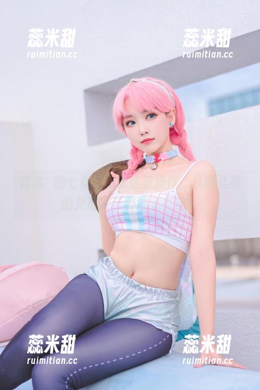 宫本桜 宫本桜的七草荠Cos这波操作,从哪儿来的灵感?狂野或者奇葩?