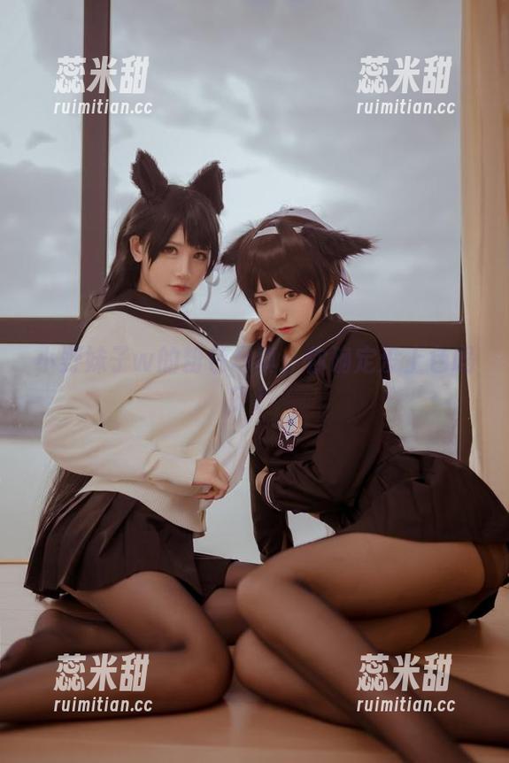 小野妹子w 小野妹子w的粉色写真:你确定没上色吗?!
