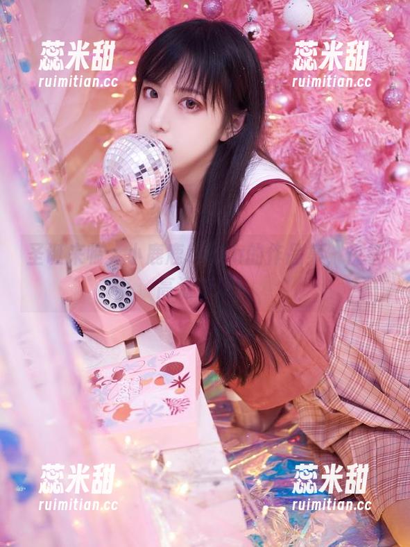 小鹿鹿shika 圣诞来临,小鹿鹿shika的作品集,快拿高清来刷!
