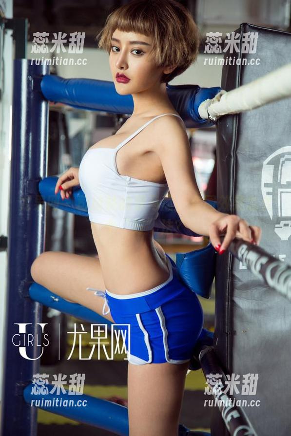 尤果网-司徒林 尤果网 - 司徒林的双马尾,套图效果怎么个“好”法?