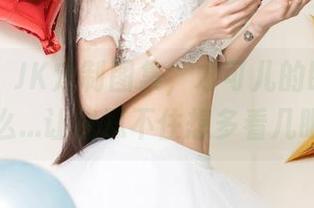 尤果网 – JK定制图集，才可儿的眼神总是那么…让我忍不住想多看几眼。