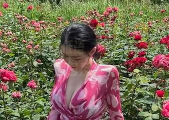 微密圈 – 白色的低语，左公子666的诗意写照——图包反正很值得一看