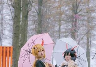 在巴鲁巴鲁BaRu的运动写真里找到自由的图包，随时想来一场迷雾！
