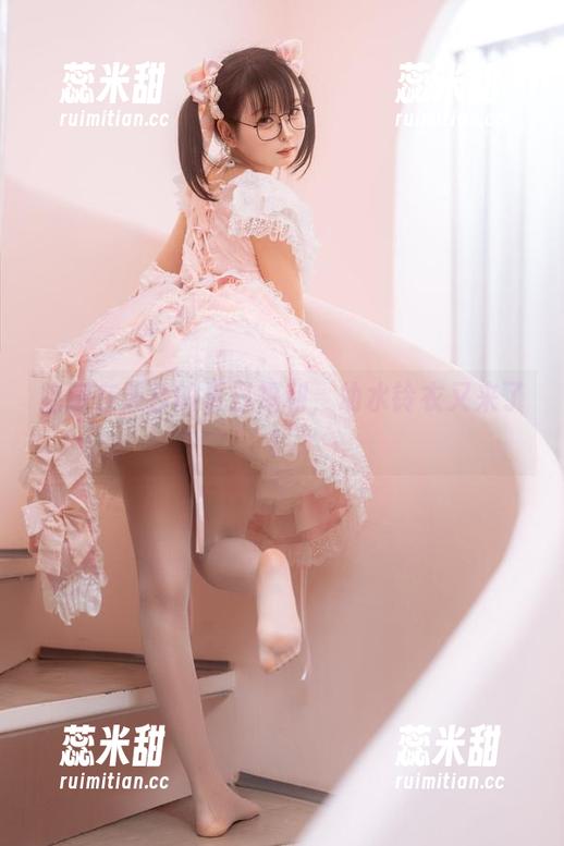 幼水铃衣 隐藏在天台的夏日福利,幼水铃衣又来了!
