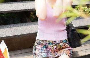 推女神 – 战姝羽Zina的惹火夏日合集：大胆的热情一览无遗