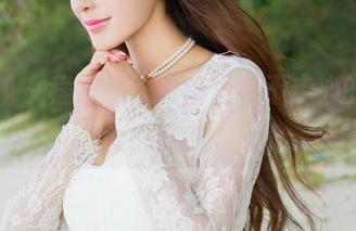 推女神 – 程彤颜，教室里最不走心的私房拍摄