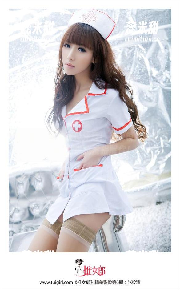 推女郎-吻熙 推女郎 - 连衣裙控注意!在线锁定吻熙的资源,别说我没提醒你!