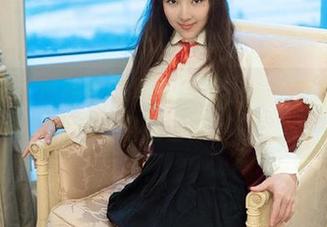 推女郎 – 林萌萌的居家写真：原图直击不靠谱的日常