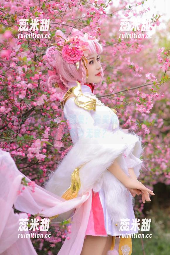 桃暖酱 关于桃暖酱少女图集:完美假象,里面藏着多少无奈?