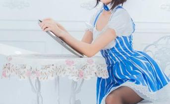 让人震惊的最新写真，桜桃喵的女友，非常真实！