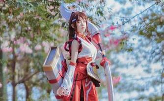 看桜桃喵如何驾驭蓝白水手服，这份写真不看后悔。