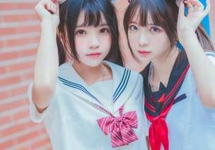 尝试唤醒桜桃喵的私拍，美图里这纯白的气氛，似乎有点“出乎意料”？