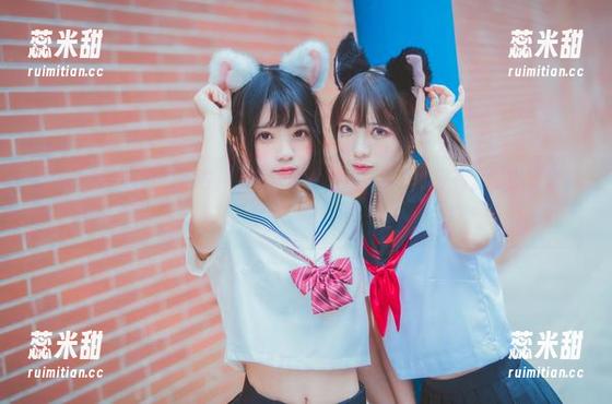 尝试唤醒桜桃喵的私拍，美图里这纯白的气氛，似乎有点“出乎意料”？