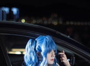 如果甘雨真能化为奶牛，那我可能就饲养她了——看这桜满三时的原图，图包又是一网打尽。
