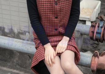 梦丝女神 – 森林里的制服：雪馨的作品福利，谁能拒绝这样的诱惑？