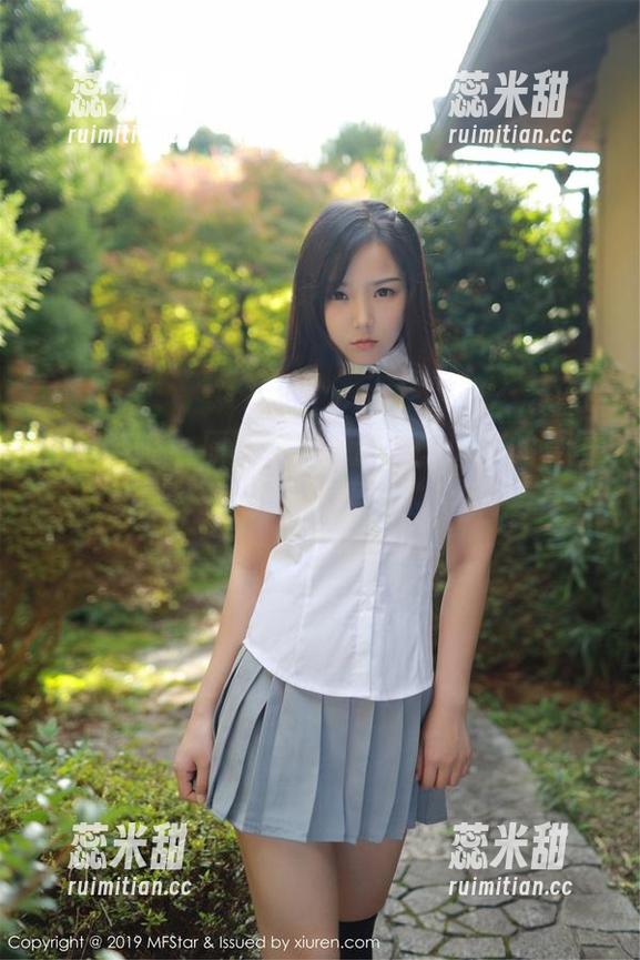 模范学院 - 原图来啦，lingyu69的夏日风暴，不小心就要被融化了！