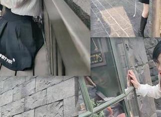 汐兔子的全套水手服原图，脑海中浮现出乘风破浪的画面……好像去海边晒太阳