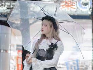 美图大狂欢，流一_喵喵喵喵喵喵与白逸的超现实碰撞。