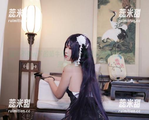 流年不停w下的奶牛少女，咋精选出的原图这么美，把我迷住了。