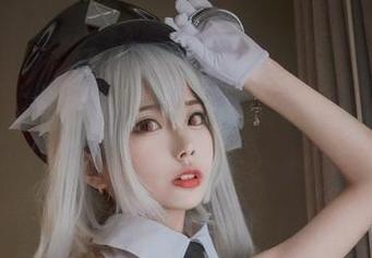 清颜真德秀的婚纱，难道这不是我脑海里的完美幻想吗？