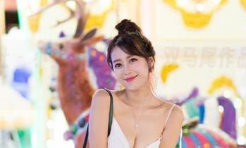 爱蜜社 – 小宝酱搞事情：双马尾作品让我眼前一亮！