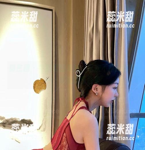 牛奶里的果汁 微密圈 - 牛奶里的果汁,这次不搭配早餐——和服原图合集