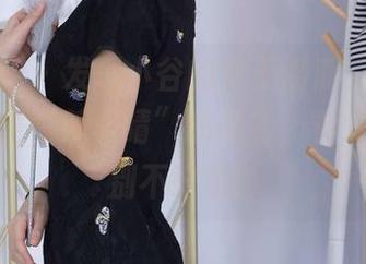 物恋传媒 – 发现小谷的女王潜质，这组美图完全是“辣眼睛”的暴击，看了吗心里别不好受！