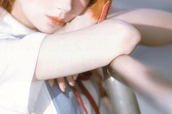 特软儿Sona的巫女新作，写真里的魔法时刻你领悟到了吗？
