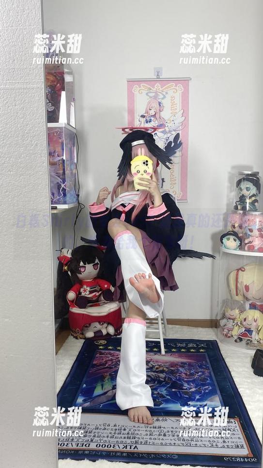 白栎Shirly 白栎Shirly的女友cos?这是真的还是假的,快来给我个答案呀!