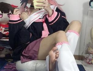 白栎Shirly女王：这个cos我给个大大的赞，下载必看！