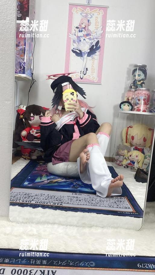 白栎Shirly 白栎Shirly女王:这个cos我给个大大的赞,下载必看!